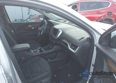 2020 GMC Terrain Fwd Sle z USA, uszkodzony, nr VIN 3GKALMEV6LL285175